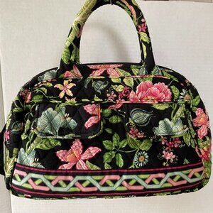Vera Bradley Lola Botanica Purse NWT